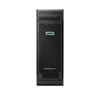 ML110 Gen10 entry tower server with one Intel Xeon Scalable 3104 processor, 8 GB memory