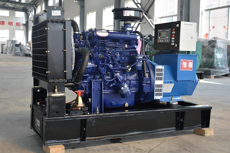 25 Kva Generator Specification