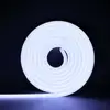 mini 6*12mm 50 meters 1 led cuttable smd 2835 silicon neon flex ip68