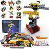 2019 Newest Cool Creative 38 Mechanical Shapes Building Bricks Toy For Children