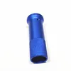 High Quality Customized CNC Turning Drawing Parts aluminium nut cnc turning processing