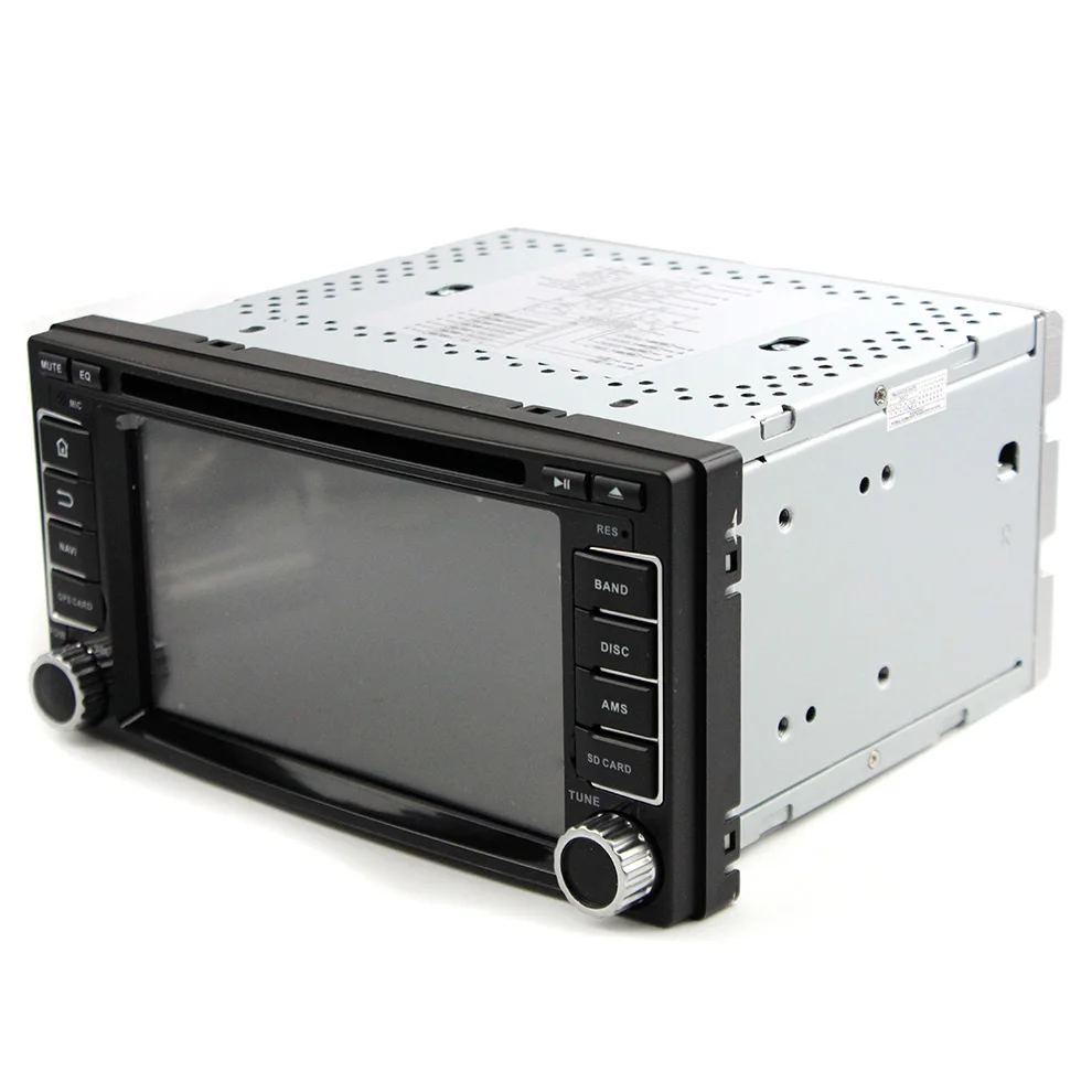 Discount Sinairyu Android 8.0 Octa Core Car DVD Player for Subaru Forester Impreza 2008-2011 GPS Navi Multimedia Radio Stereo Head Unit 6