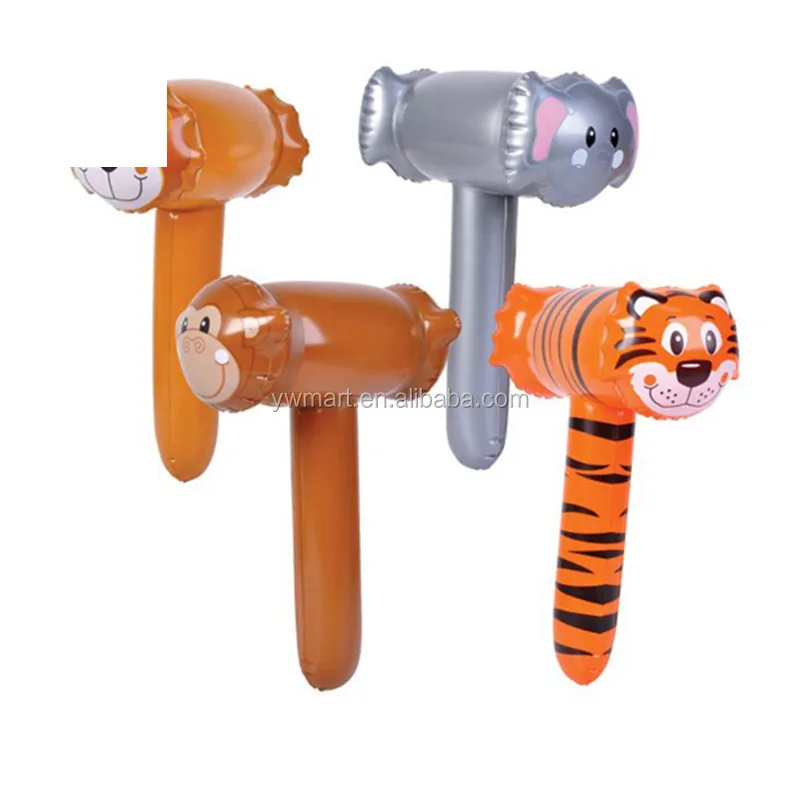 inflatable toy hammer