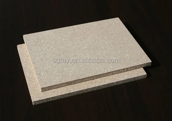 
Melamine laminated particle board/particle board 12mm 16mm .etc 
