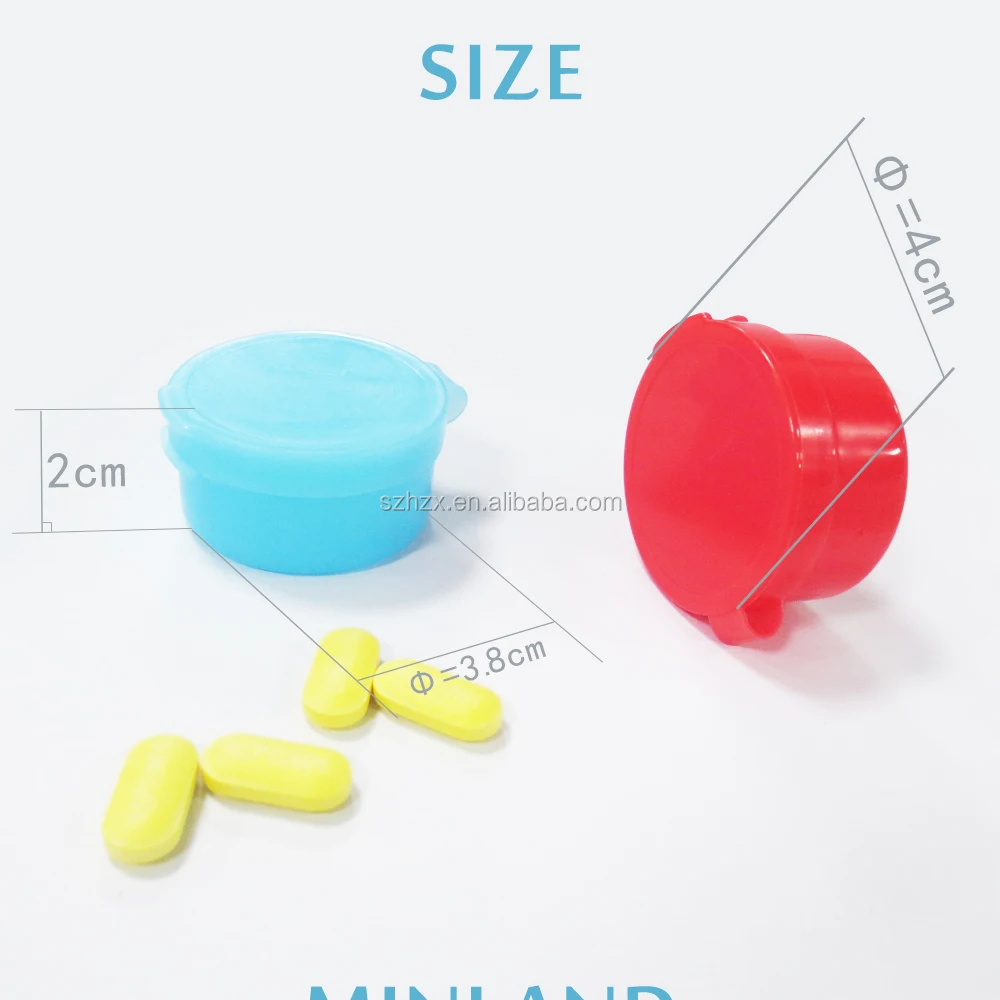 Pill Box/plastic Pill Box/pill Box Bracelet Buy Pill Box,Plastic Pill