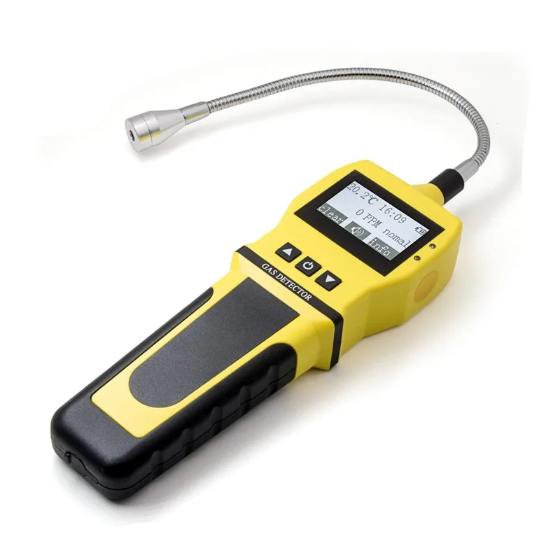 Portable Refrigerant Kitchen Cooking Gas Leak Detector Buy Kitchen
