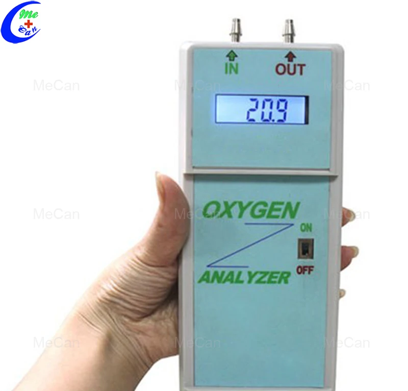 
High quality Easy operation O2 Purity Tester Oxygen Analyzer 