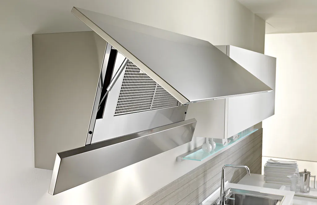Latest Modern Kitchen Cabinet Modular PVC Kitchen Cupboard  Waterproof Kitchen Cabinet Designs