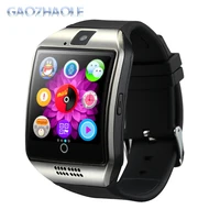 

2020 Hot Sale Smartwatch Q18 Android Smart Watch With SIM Card and Camera Mobile Watch Phone For Samsung Galaxy S8