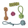 Dog Rope Toys for Medium to Large Dogs,5 Pack Interactive Aggressive Chew Toys Set