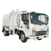 Yueda 8m3 rear loader refuse collection vehicle