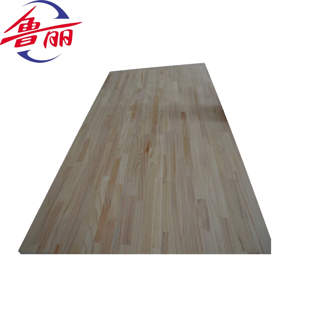 
chile pine finger joint board on sale 