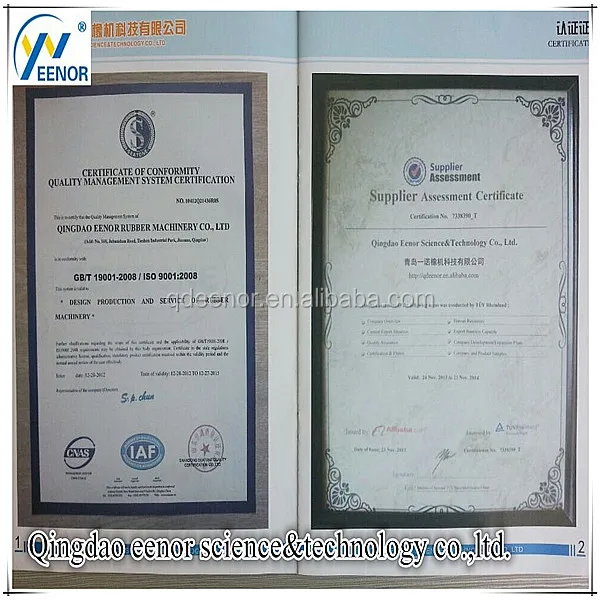 Waste used Rubber Tyre Recycle plant Machine/Rubber Powder Line
