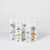 China supply 300 gsm Package10ml to100ml Bottle cosmetic/ spray paper box package for cosmetic or spray