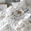 LOMAO Sherpa Fleece Blanket Fuzzy Soft Bed Blanket Dual Sided Throw Blanket fit Couch Sofa and beds
