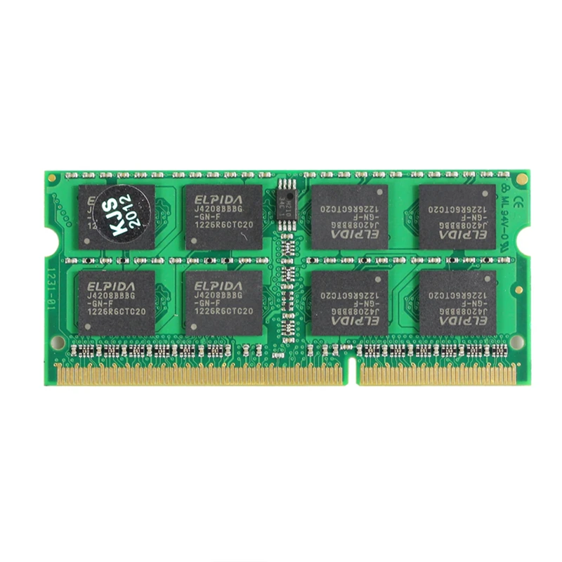 

Factory Wholesale DDR3L 8GB 1600MHz Laptop Ram