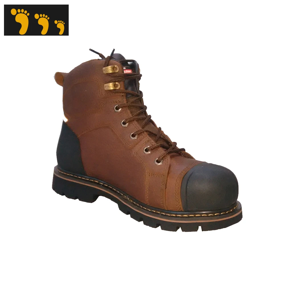 winter safety toe boots