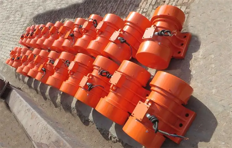 1hp 0.75KW electric motor vibrator for vibrating table