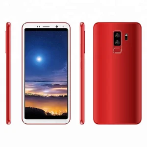 2018 Quad Core 5.7 Inch Touch Smartphone