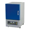 CE approved high temperature lab muffle furnace PID auto control 1200c