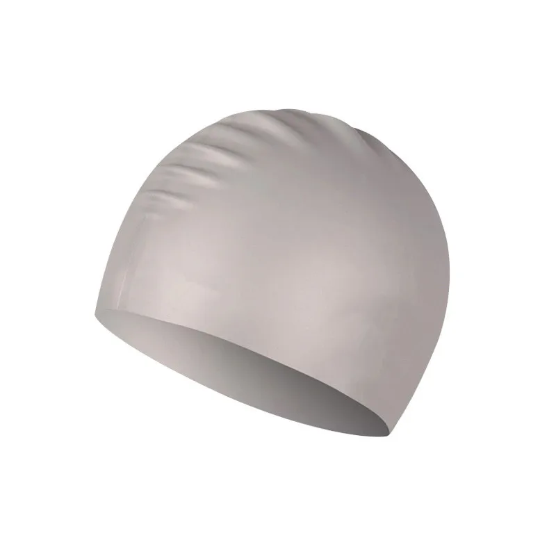 Promo paint for silicone swimming cap hat for custom