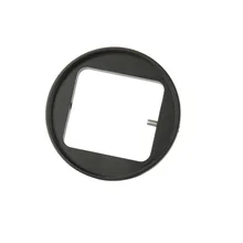 Gopro Accessories 52mm UV ND Lens Filter Adapter Ring for GoPro Hero 3 HD Camera Case