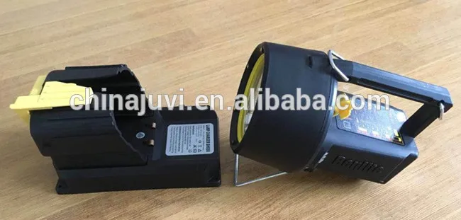 HB-33 handheld explosion proof signal lamp explosion proof searchlight