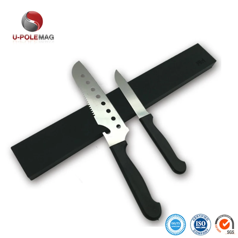 Rubber Coated Knife Holder /strip / Key Strip Holder