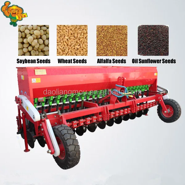 Agriculture Mounted 16 24 Row Direct Rice Seeder Machine Buy Seeder