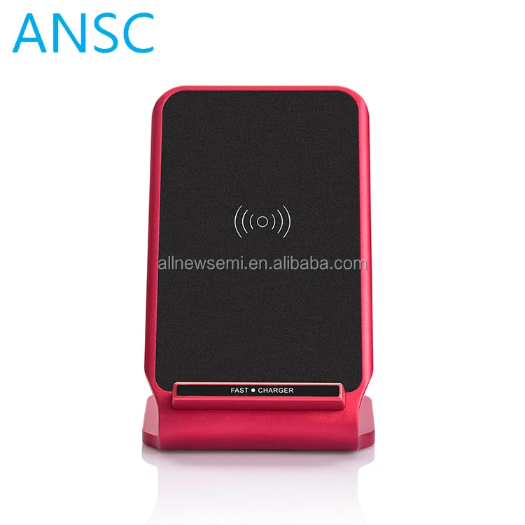 Electromagnetic Induction Charging Receiver For S3 Stand QI Wireless Charger