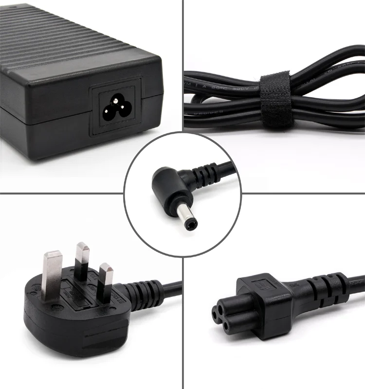 12v 10a Ac Dc Adapter 12 Volt 10 Amp Power Supply 12 Volt 10 Amp ...