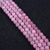 Wholesale 12mm Round Facets Crystal Semi-Precious Stones