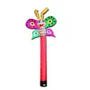 2018 bee air dancer for sale / new design inflatable sky man for party