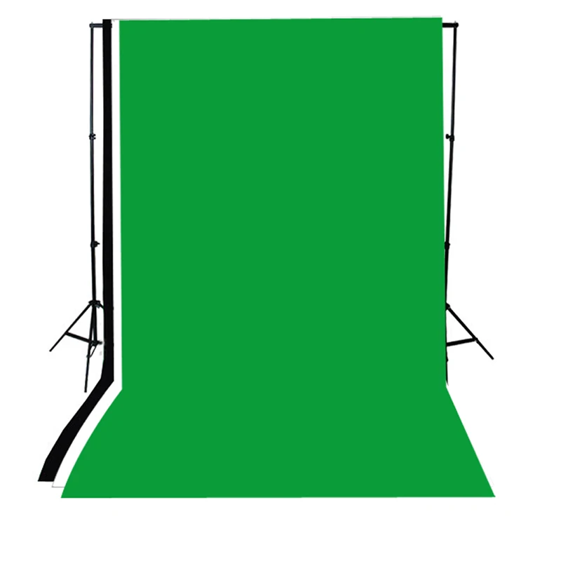 

collapsible Green Muslin photo editing Backdrop Background Screen for photography studio, White/black/green/blue/red/grey/purple