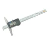 ROKTOOLS Digital Depth Vernier Caliper Digital Depth Gauge With Hook