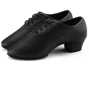 Jazz Dance Neutral Dance Shoes Oxford Cloth Soft Bottom High Quality Jazz Dance Shoes