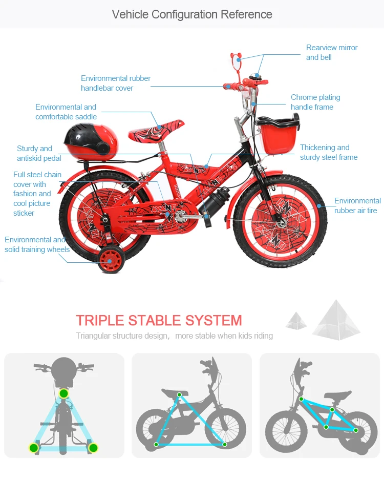 hero blossom 12t recreation cycle