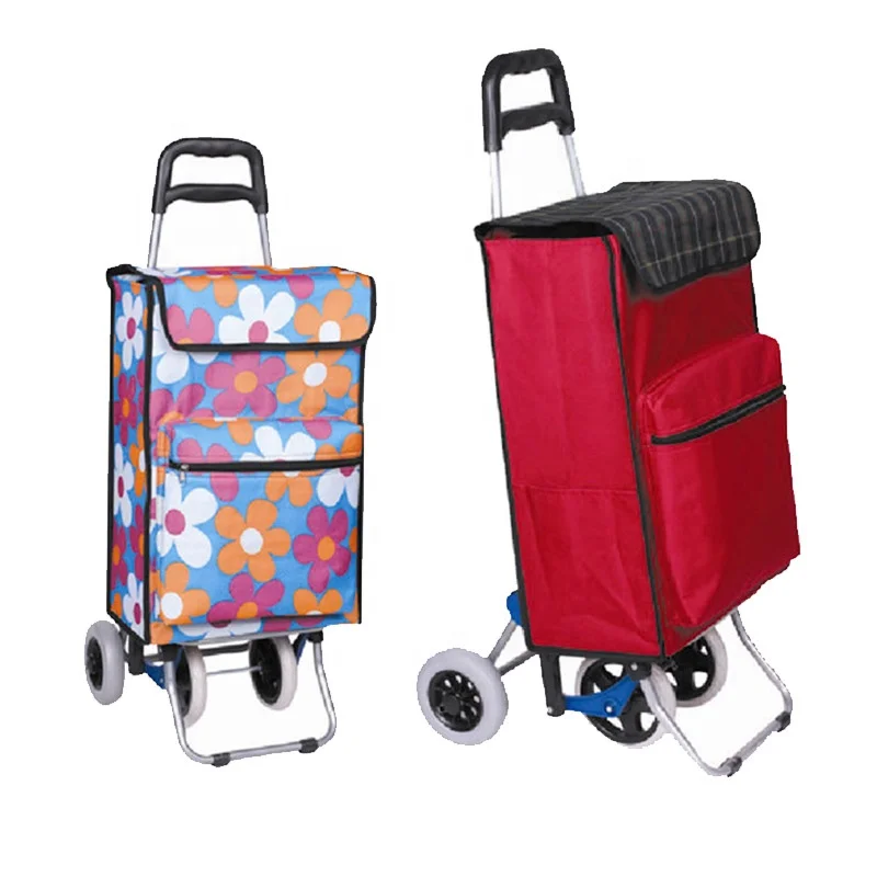Luggage And Trolley Bag Shopping Bag Singapore Shopping Trolley Cart ...
