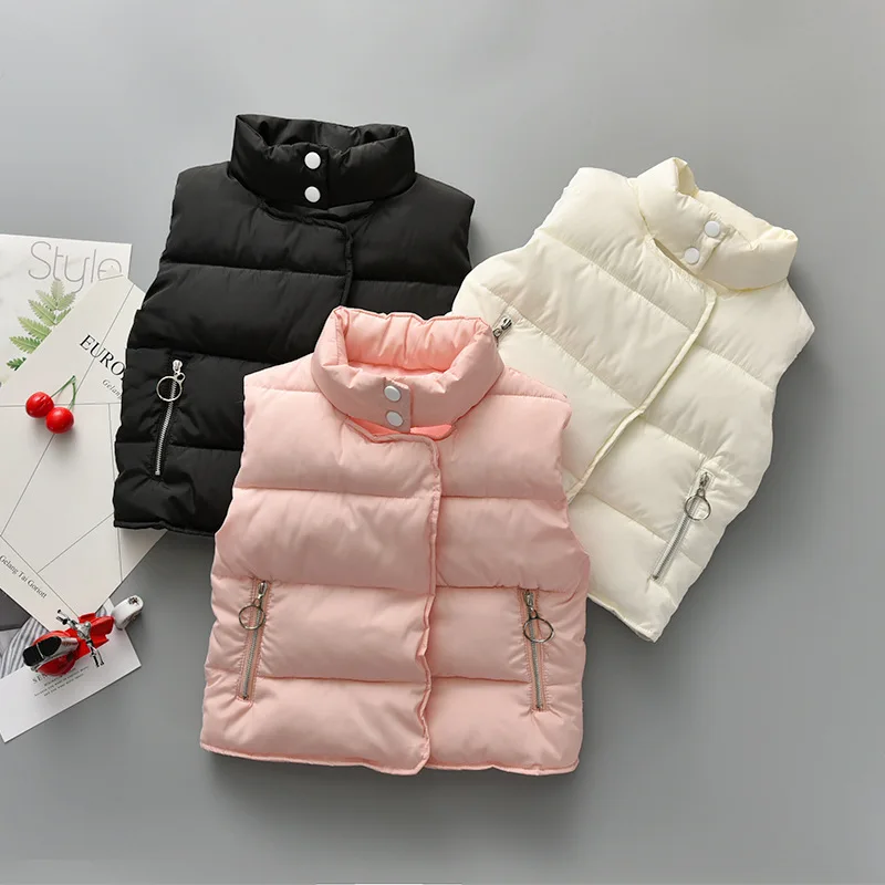 

Baby Coat Kids Coat Boys Girls Thick Coat Padded Winter Jacket Clothes