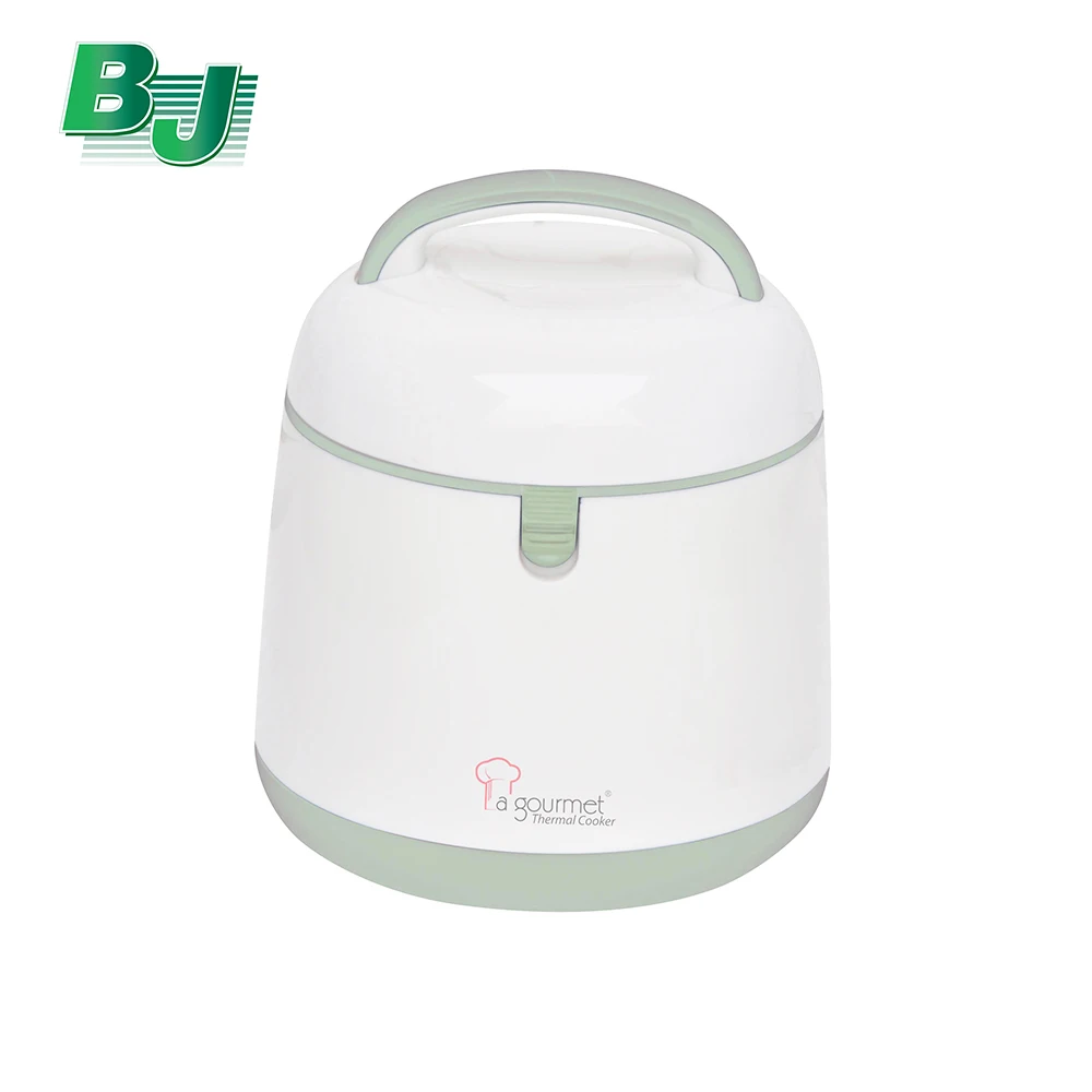 
Wholesale Eco Friendly Kitchen Plastic La Gourmet 2.5L Mini Best Thermal Cooker 
