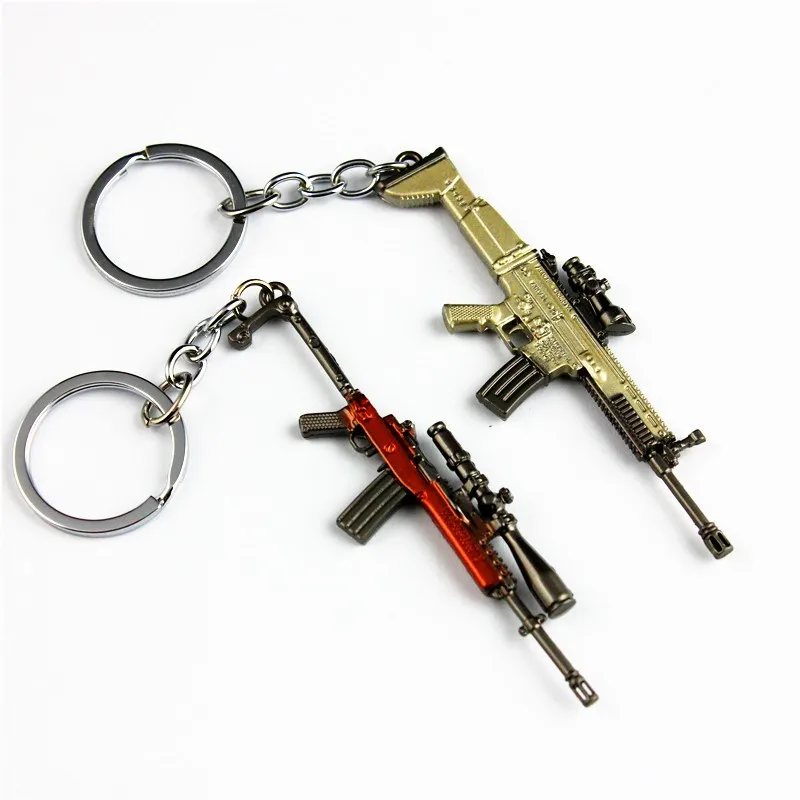 Reliable Production Of Key Chain Gun Sword Dragon Out Of The Sheath