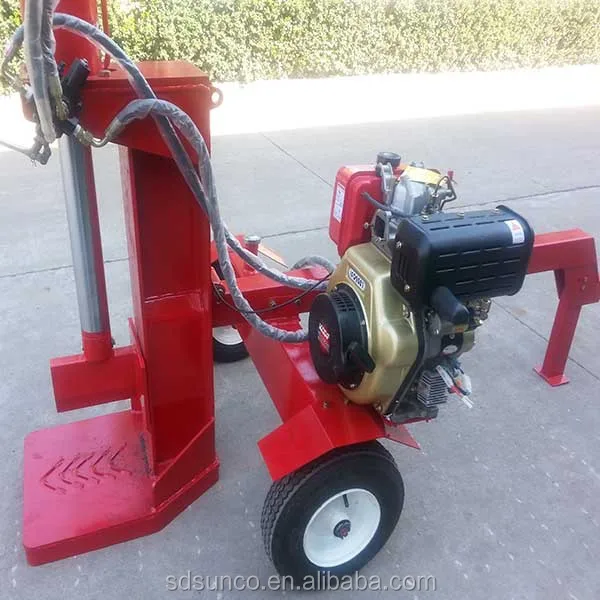 Tractor Pto Driven Log Splitter,Pto Driven Wood Splitter Machine Buy