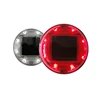 2 faced led competitive safety flashing smart solar road stud