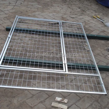 dog kennel gate