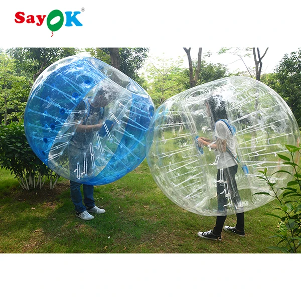 water wubble bubble ball