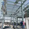 Best Selling Steel Structure Mini Warehouse