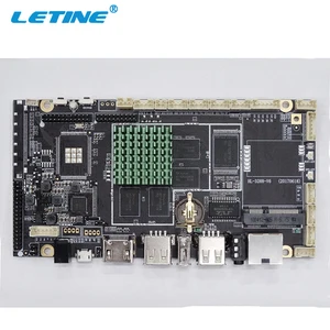 RK3288 Arm WiFi Mini PC Board Smart Home Automation