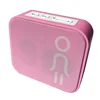Slim cube bluetooth speaker mini small portable cube speaker NSP-0078