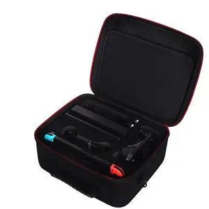 Portable EVA Storage Case Bag Game Console Controller