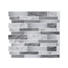 Hot popular item peel and stick subway tile stick on wall sticker self adhesive kitchen backsplash